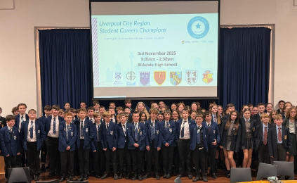 CAREERS CHAMPIONS EVENT